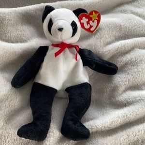 Ty “Fortune” Beanie Baby